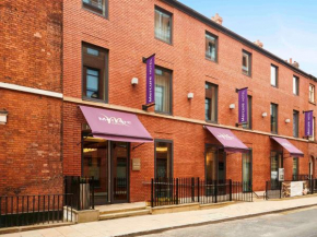 Гостиница Mercure Leeds Centre Hotel  Лидс